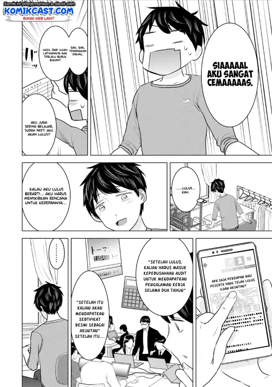 Kimi no Okasan o Boku Ni Kudasai! Chapter 23 Gambar 3