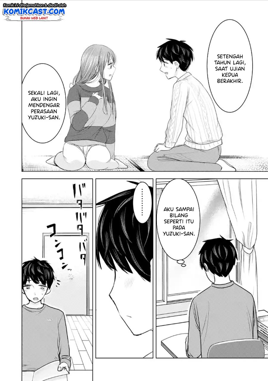 Kimi no Okasan o Boku Ni Kudasai! Chapter 23 Gambar 5