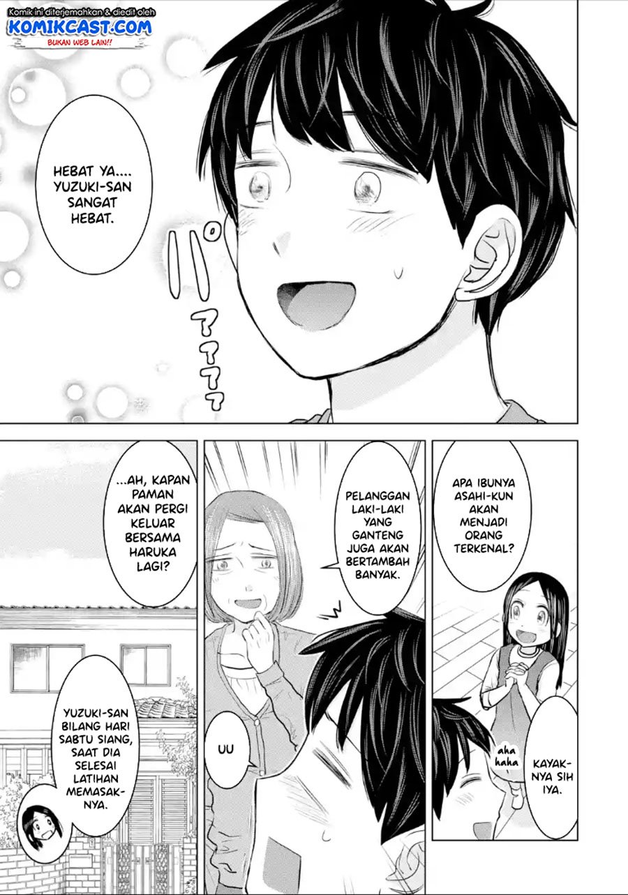 Kimi no Okasan o Boku Ni Kudasai! Chapter 23 Gambar 8