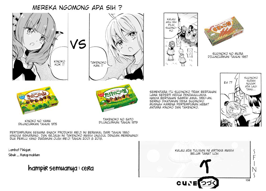 God Girls Chapter 18 Gambar 11