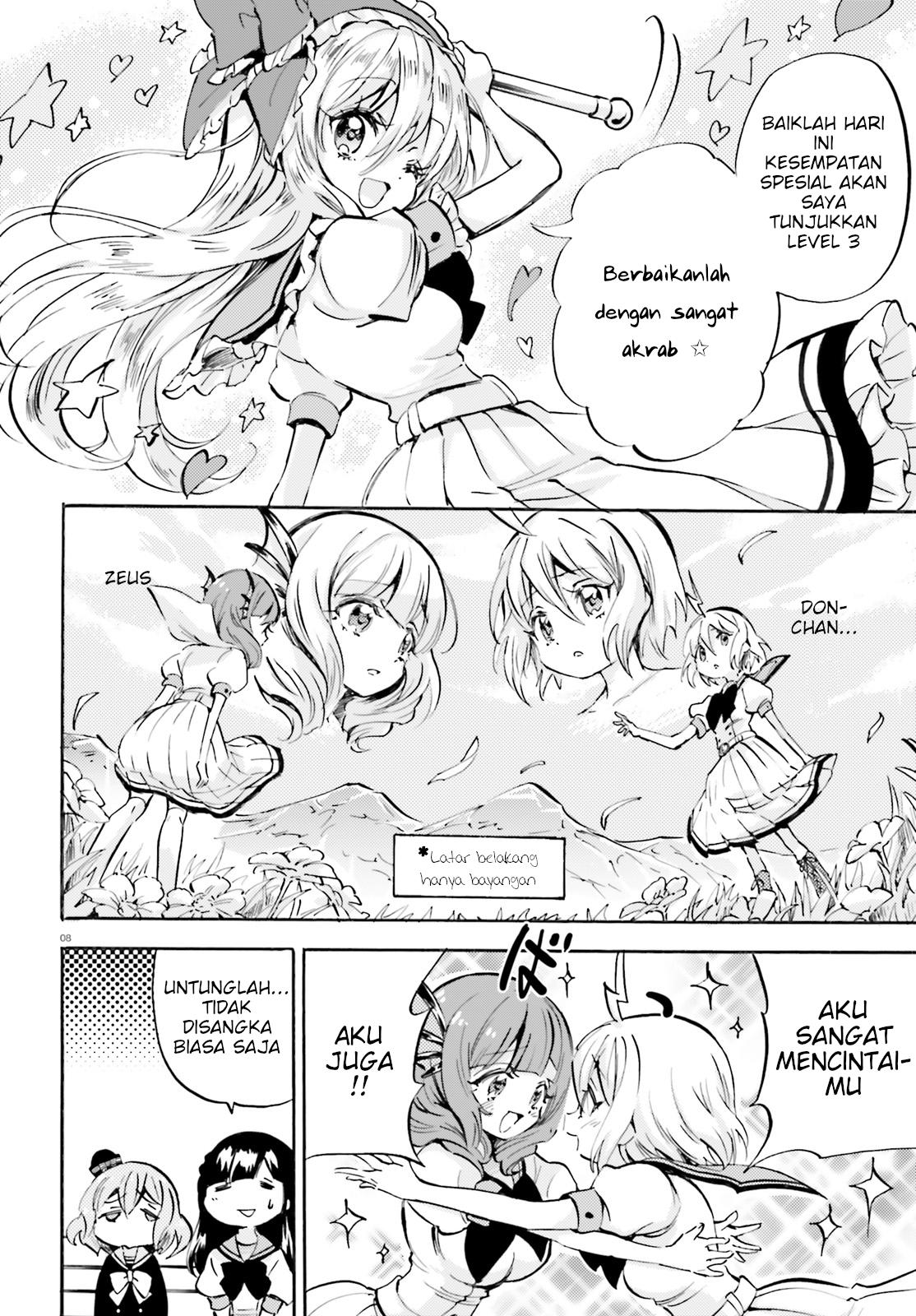 God Girls Chapter 18 Gambar 8