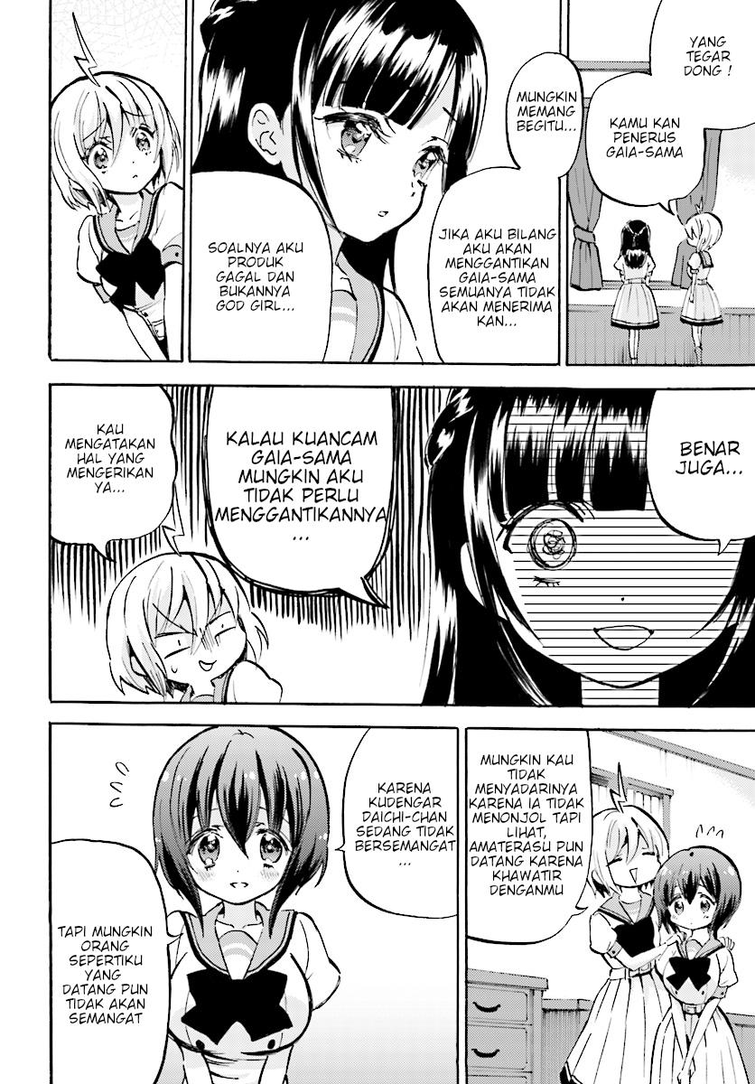 Baca Manga God Girls Chapter 16 Gambar 2