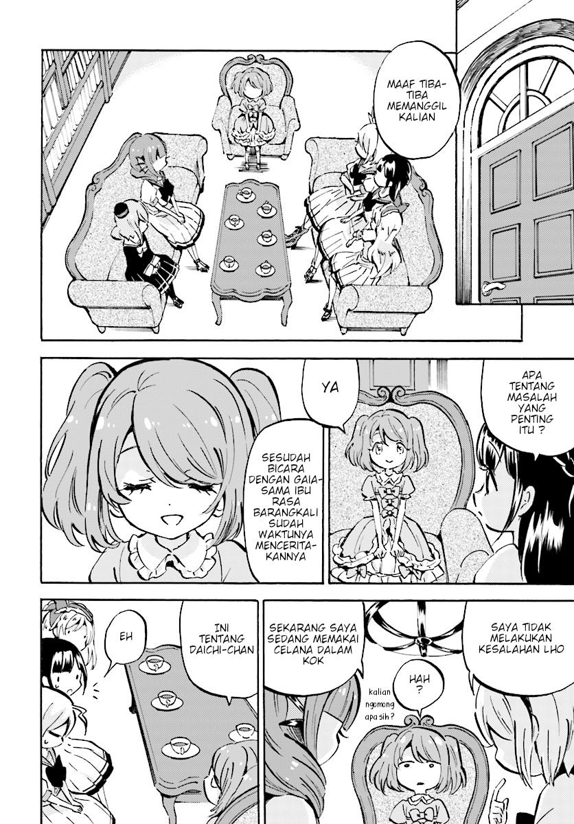 Baca Manga God Girls Chapter 15 Gambar 2