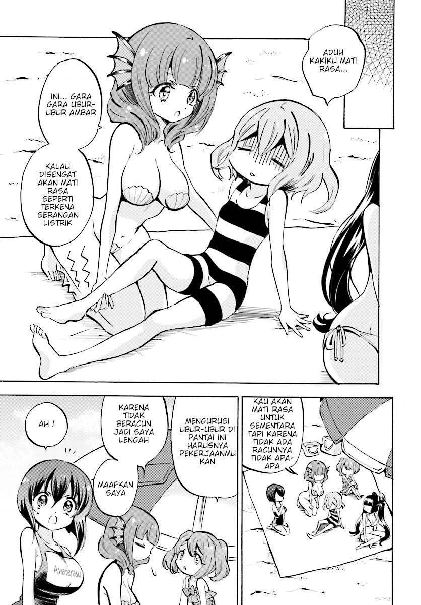 God Girls Chapter 12 Gambar 7