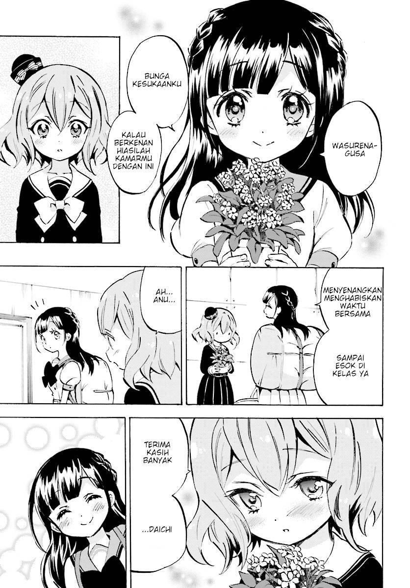 God Girls Chapter 11 Gambar 7