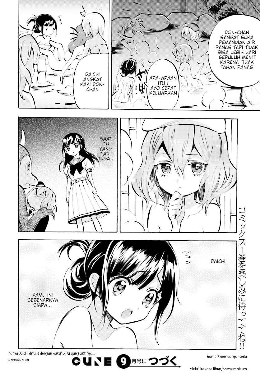 God Girls Chapter 10 Gambar 10