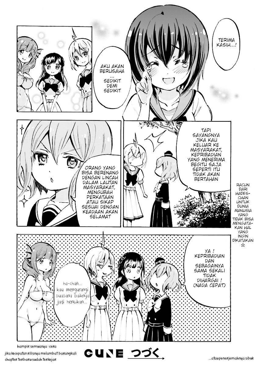 God Girls Chapter 9 Gambar 10