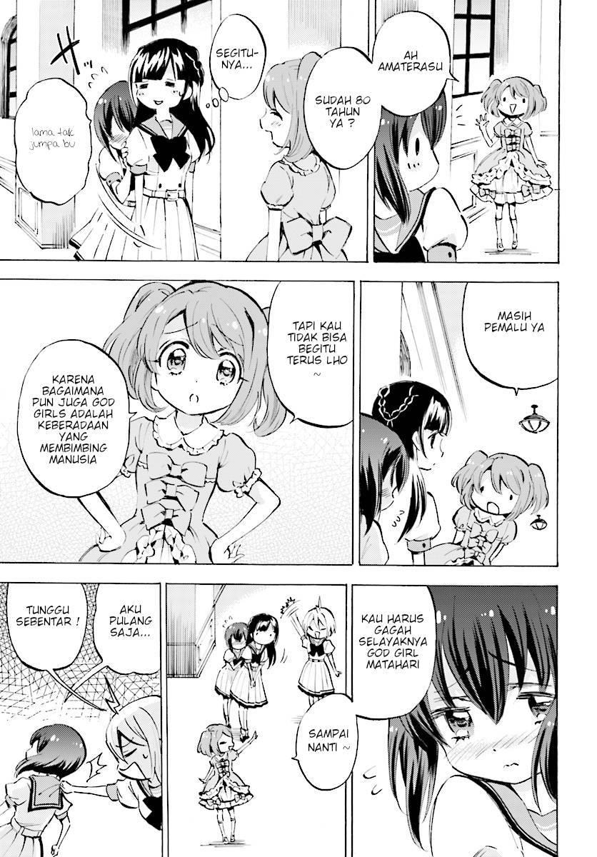 God Girls Chapter 9 Gambar 3