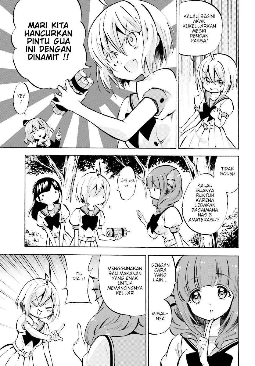 God Girls Chapter 8 Gambar 5