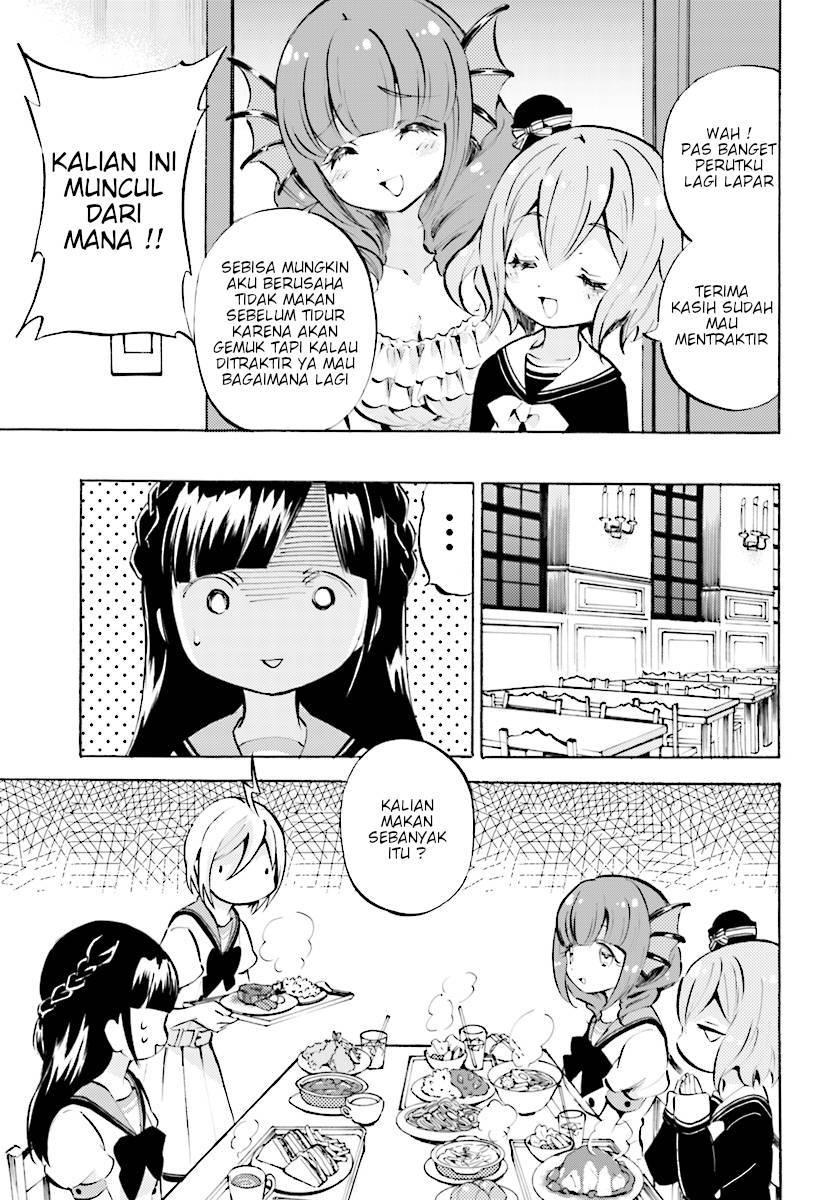 God Girls Chapter 6 Gambar 3