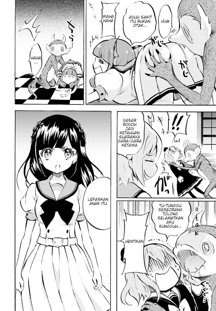 God Girls Chapter 6 Gambar 8