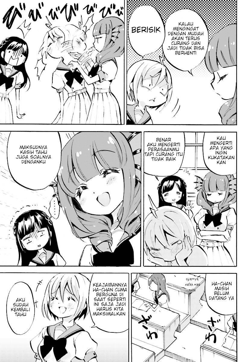 God Girls Chapter 5 Gambar 3