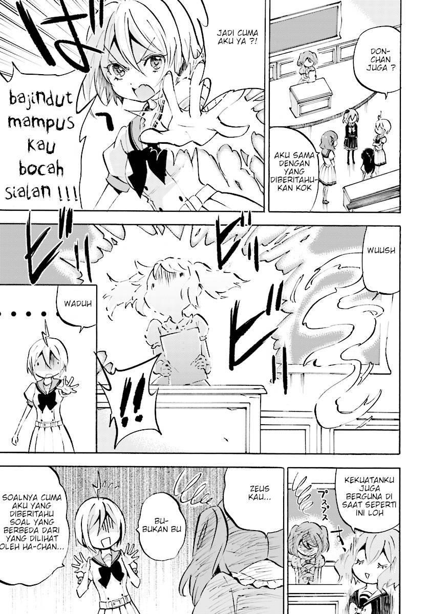 God Girls Chapter 5 Gambar 7