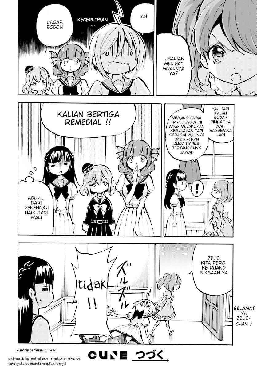 God Girls Chapter 5 Gambar 8