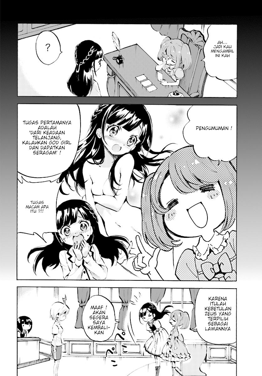 God Girls Chapter 2 Gambar 6