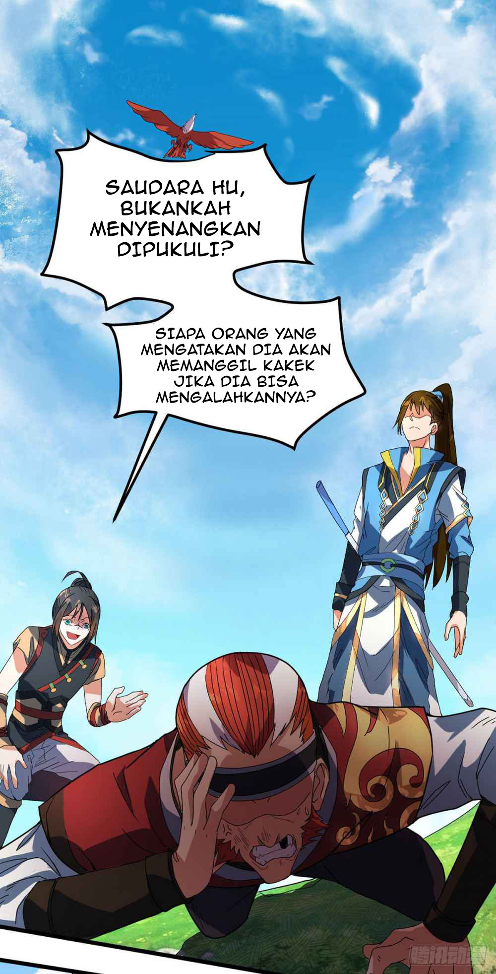 Danwu Supreme Chapter 9 Gambar 7