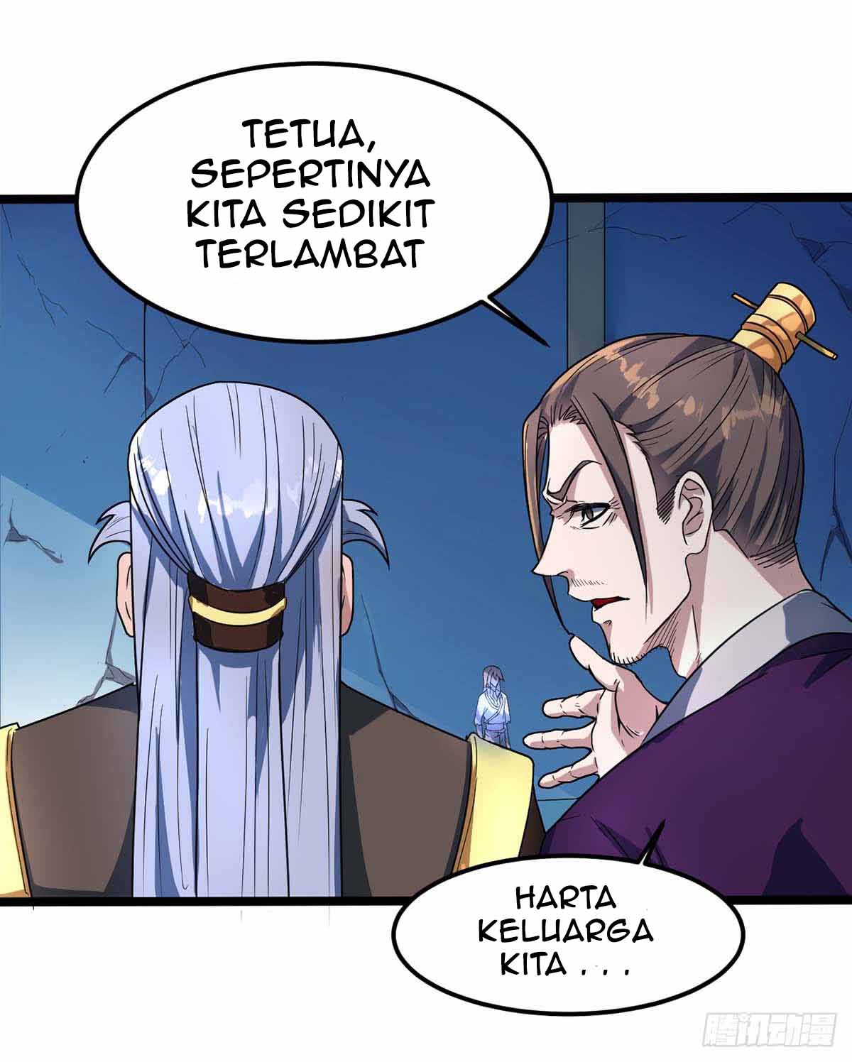 Danwu Supreme Chapter 6 Gambar 14