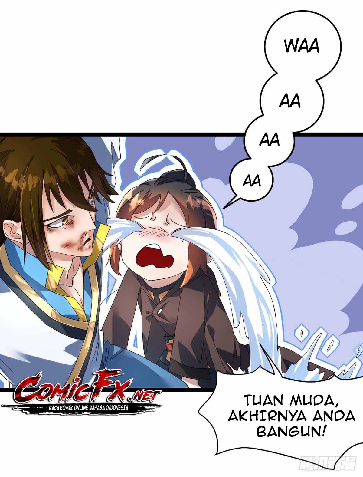 Baca Manhua Danwu Supreme Chapter 5 Gambar 2