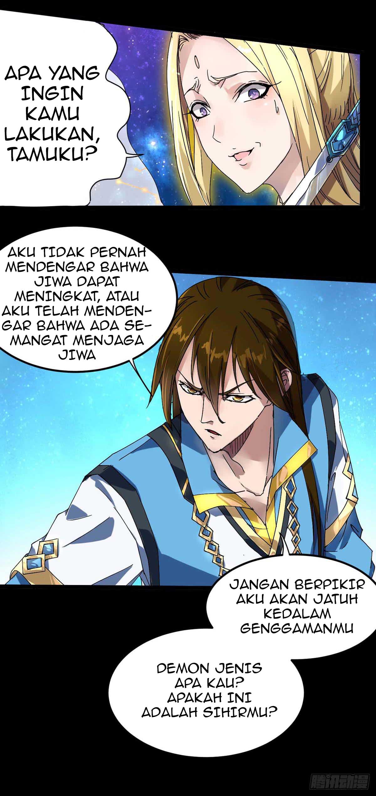 Danwu Supreme Chapter 4 Gambar 20