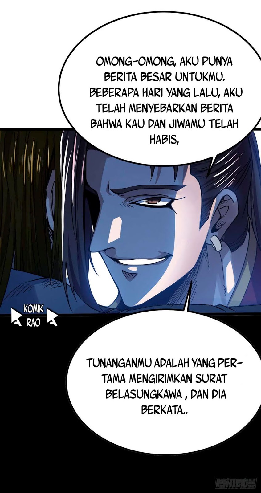 Danwu Supreme Chapter 2 Gambar 8