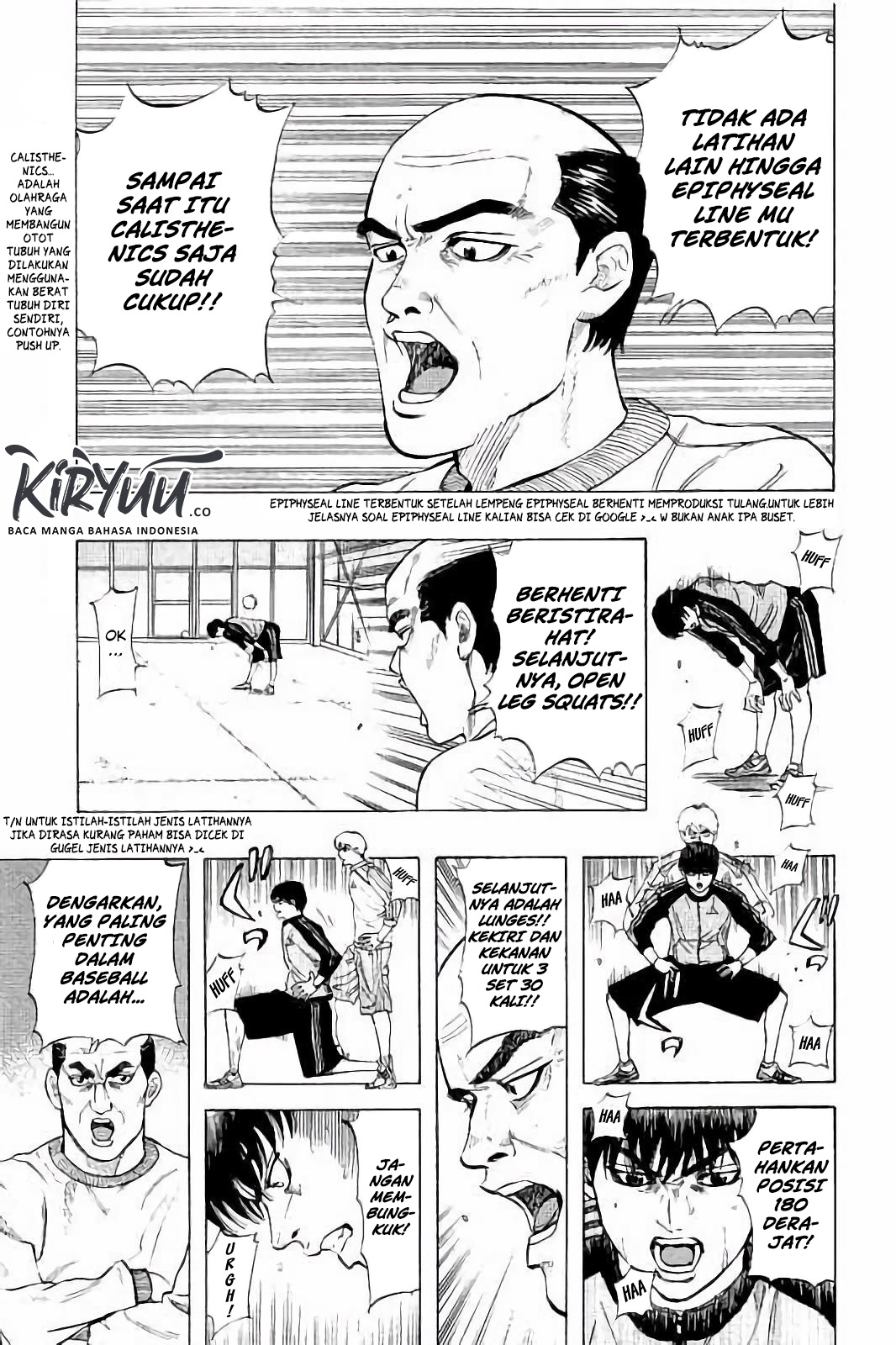 Bungo Chapter 8 Gambar 12