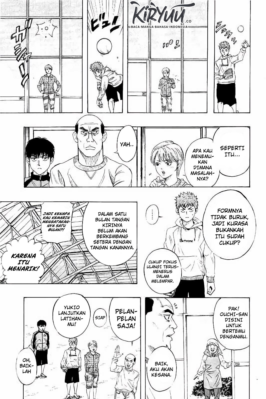 Bungo Chapter 8 Gambar 16