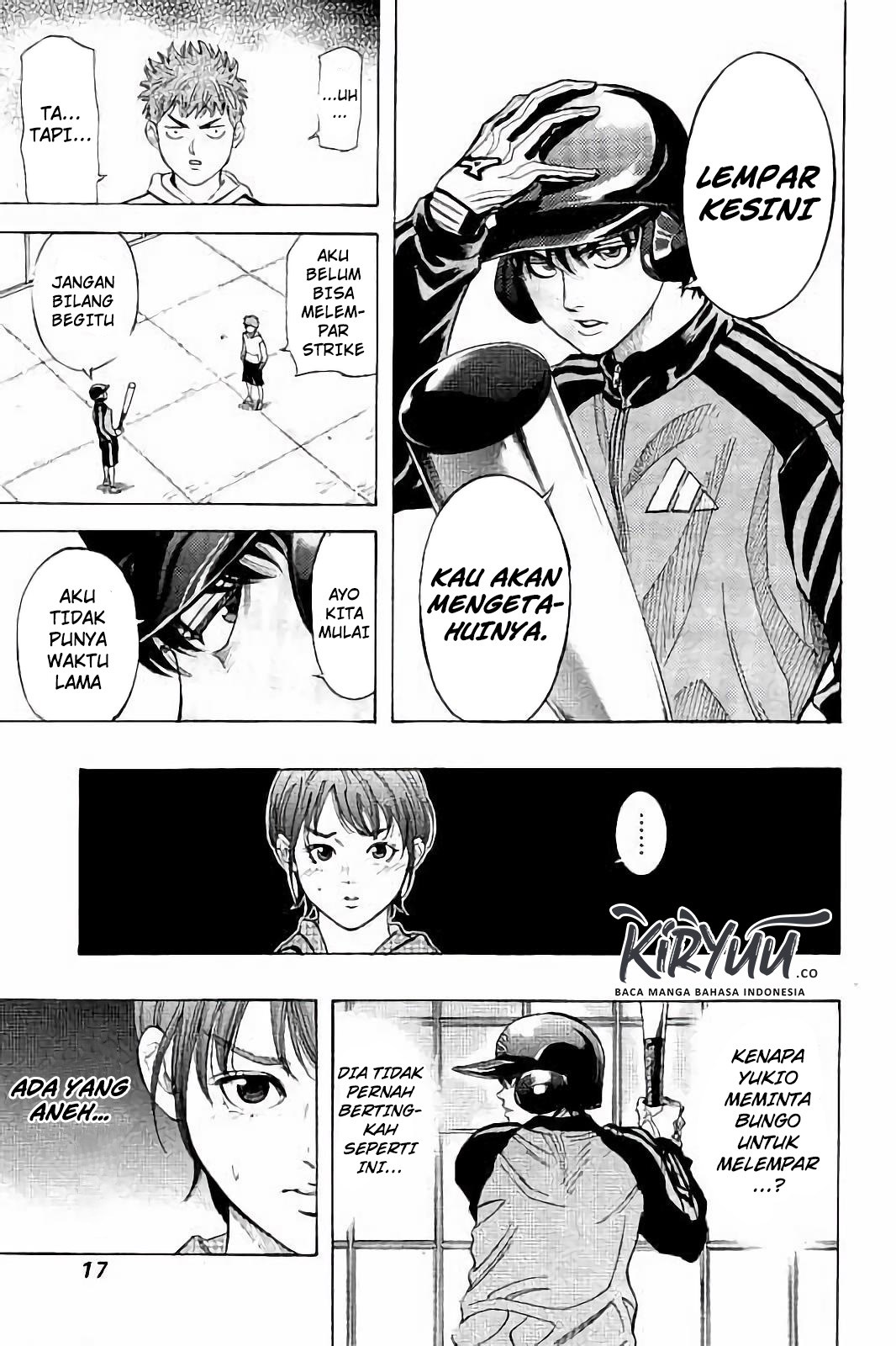 Bungo Chapter 8 Gambar 18