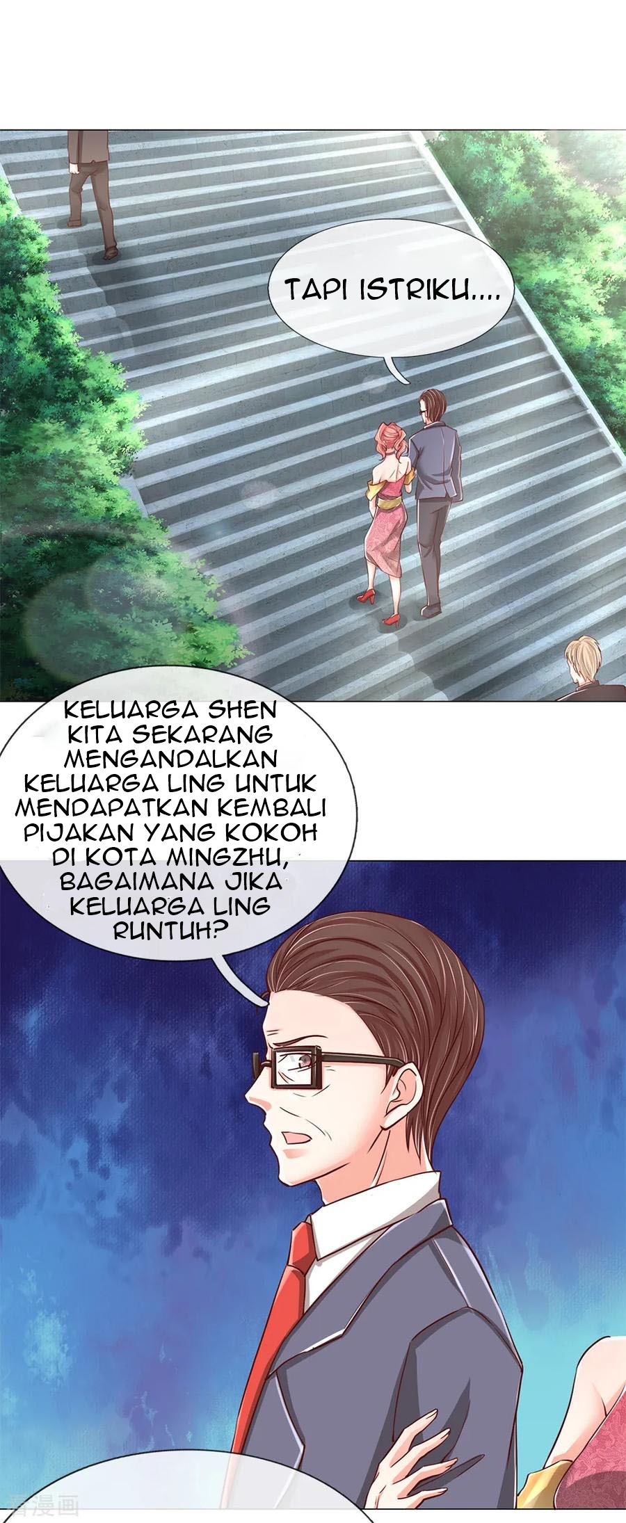 Immortal Daddy Xianzun Chapter 129 Gambar 18