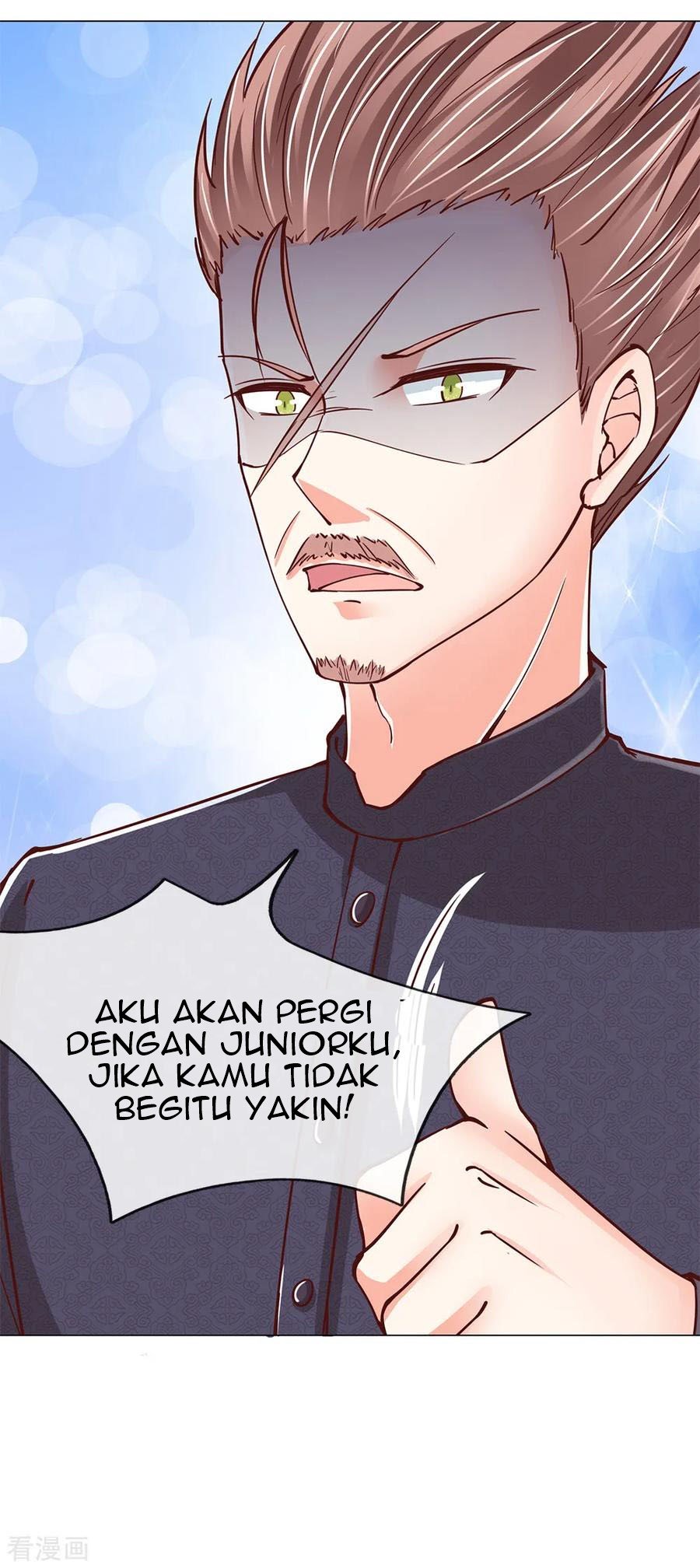 Immortal Daddy Xianzun Chapter 129 Gambar 7