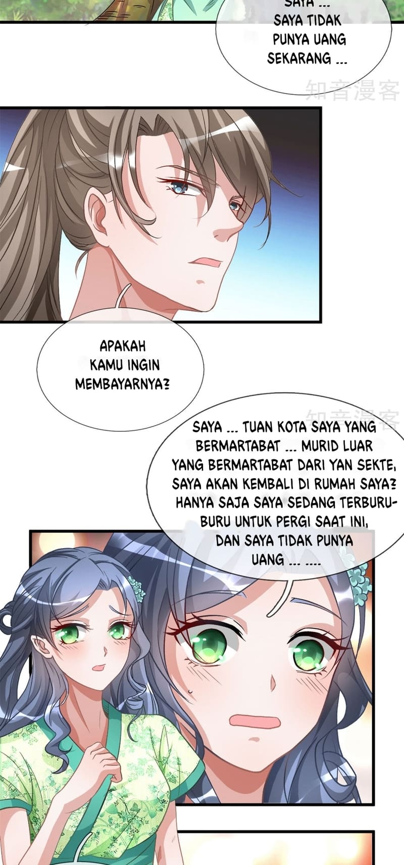 Marvelous Hero of The Sword Chapter 6 Gambar 15