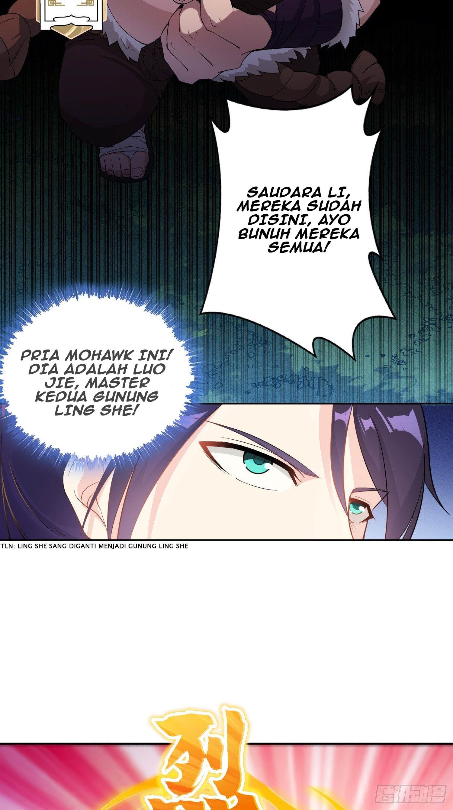 Forced To Become the Villain’s Son-in-law Chapter 19 Gambar 17