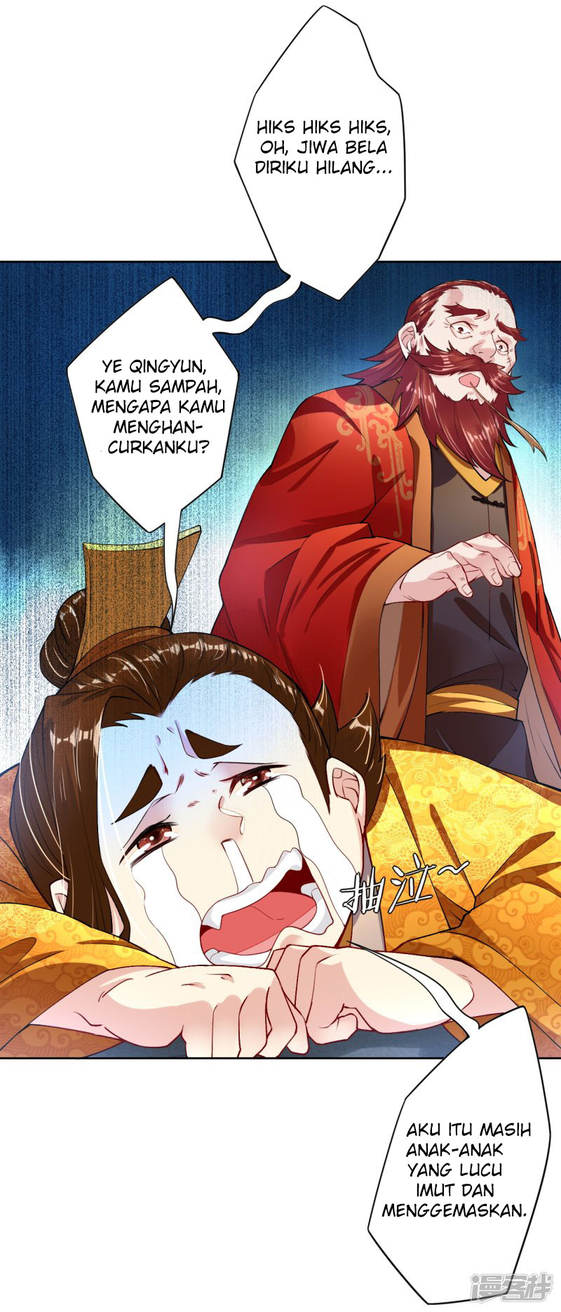 Reborn of War God Chapter 6 Gambar 6