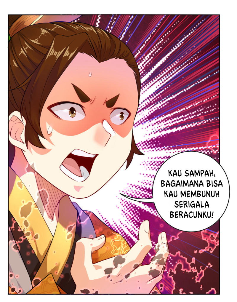 Reborn of War God Chapter 5 Gambar 11