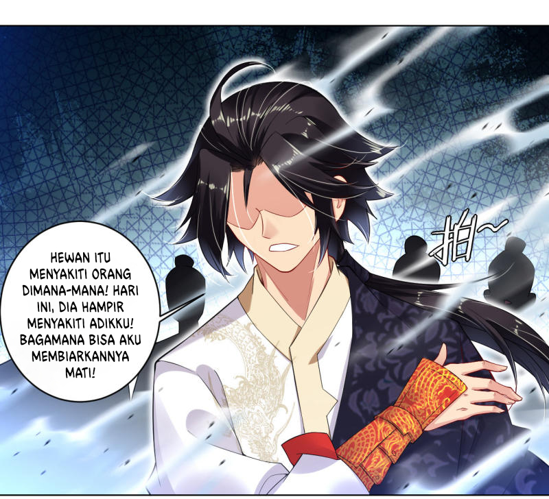 Reborn of War God Chapter 5 Gambar 18