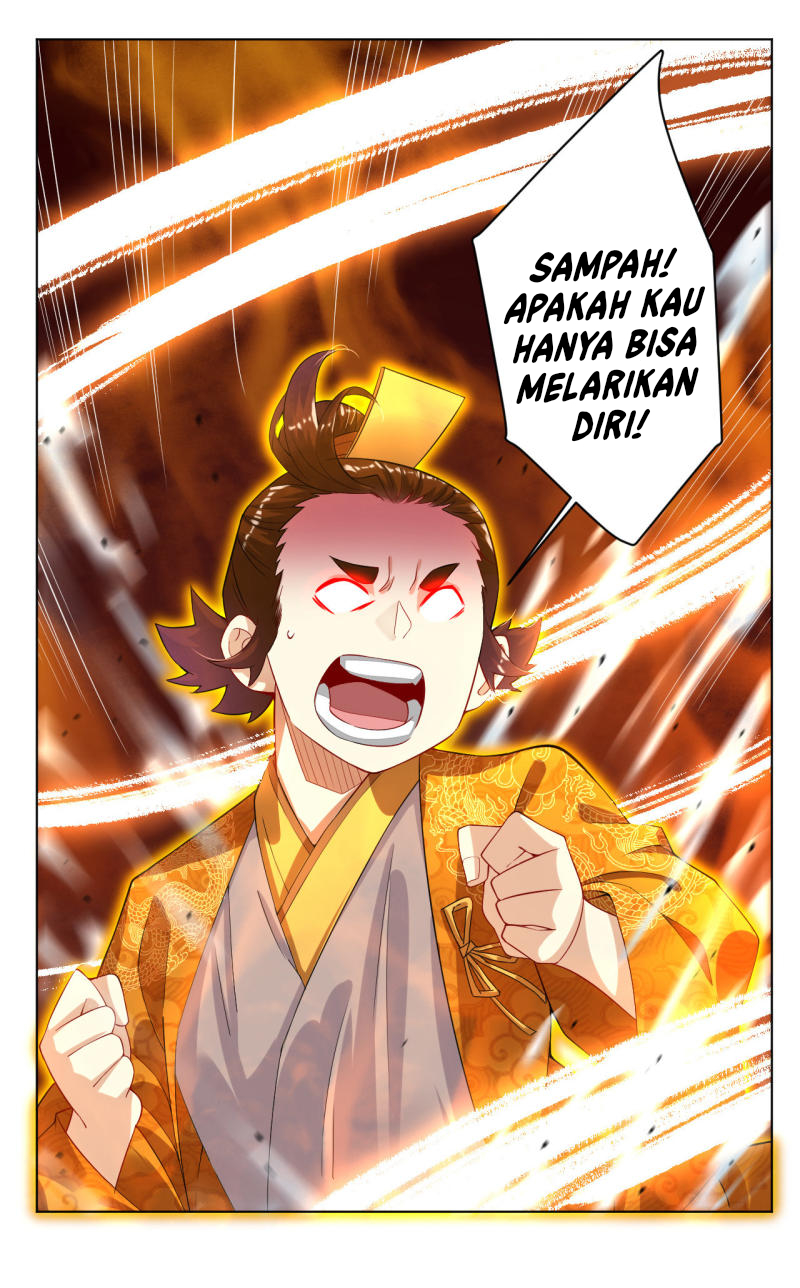 Reborn of War God Chapter 5 Gambar 28