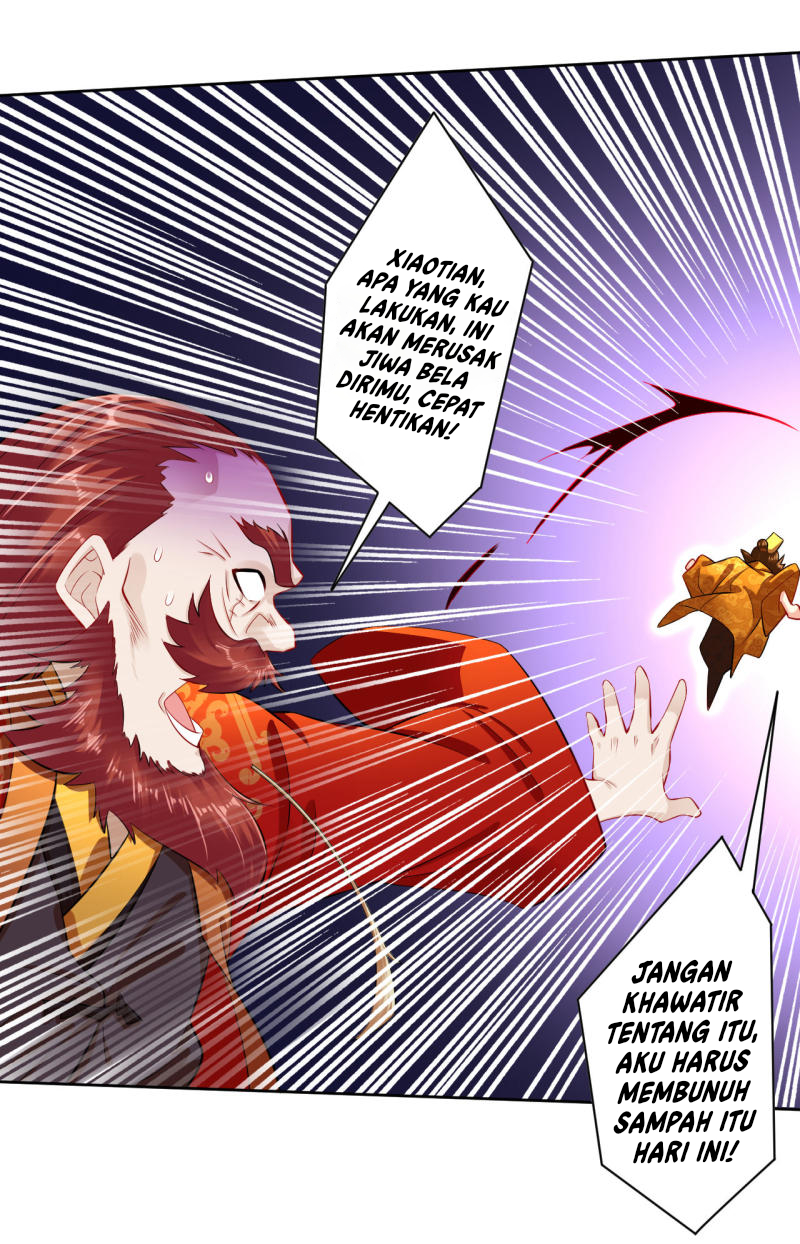 Reborn of War God Chapter 5 Gambar 31