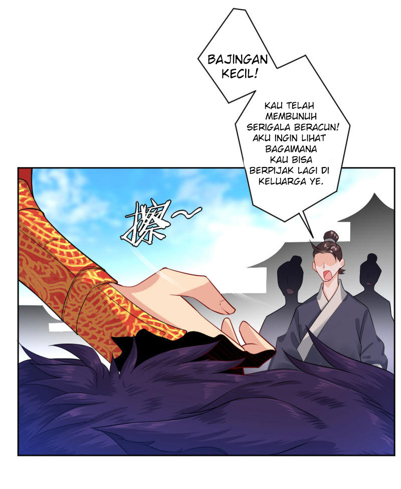 Reborn of War God Chapter 4 Gambar 3