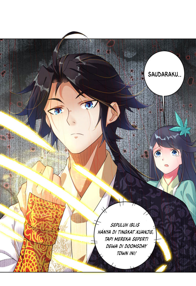 Reborn of War God Chapter 2 Gambar 18