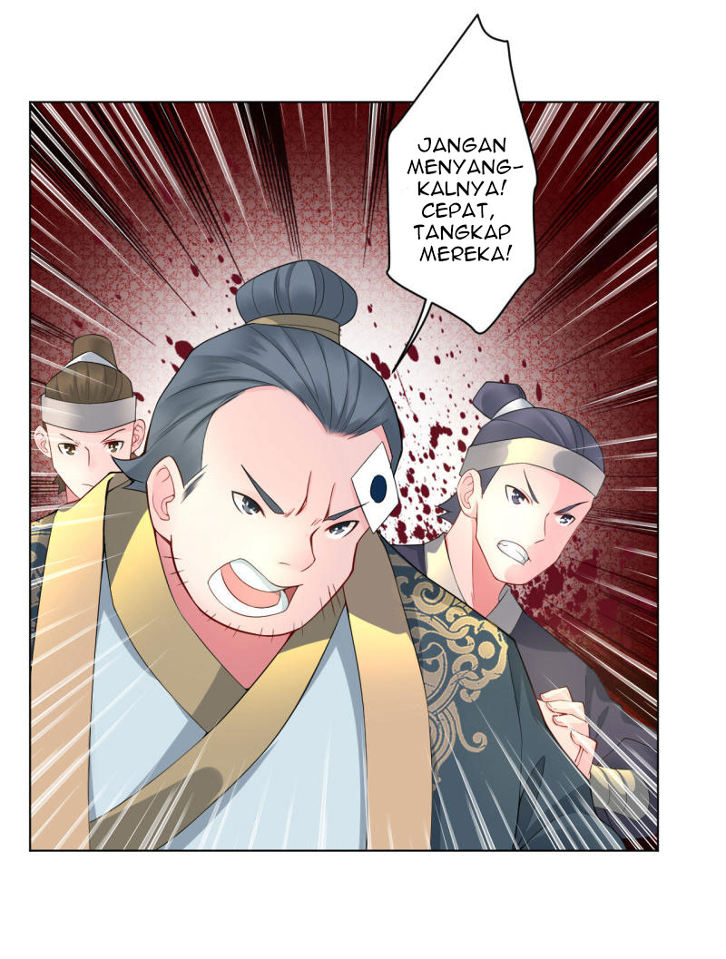 Reborn of War God Chapter 1 Gambar 41