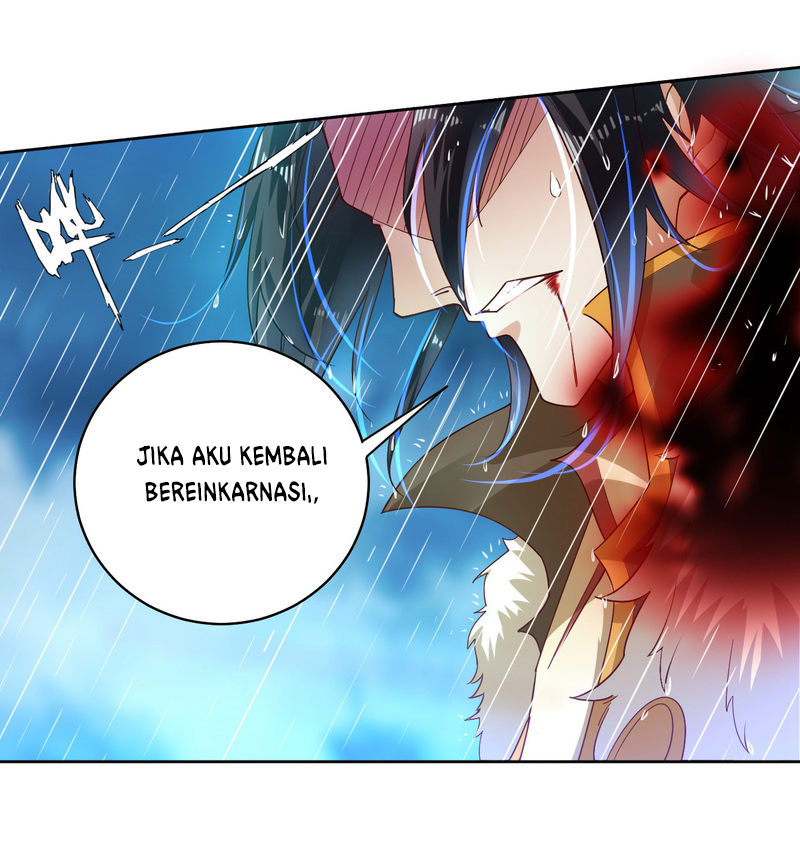 Reborn of War God Chapter 00 Gambar 50