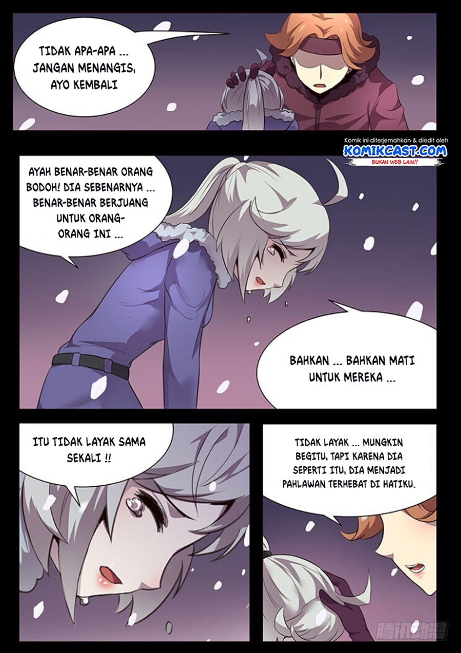 Girl and Science Chapter 55 Gambar 26