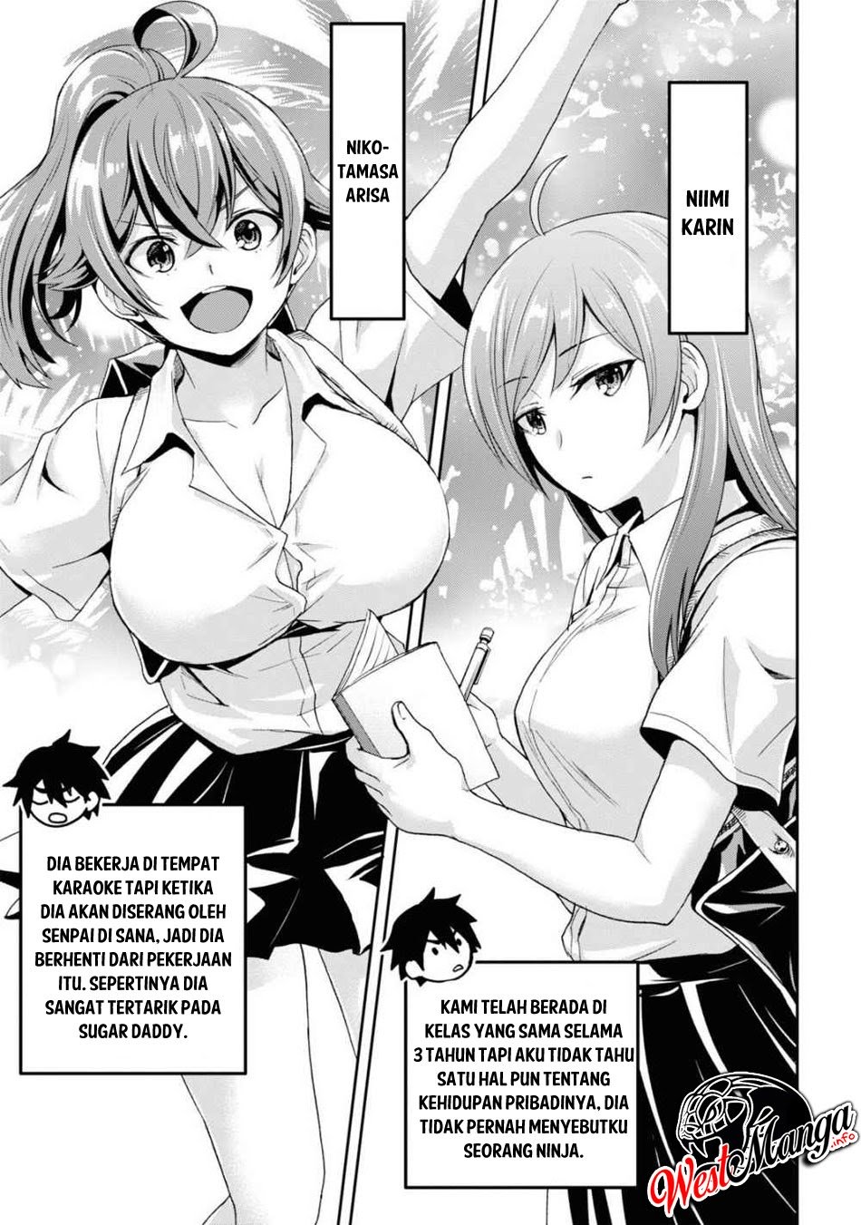 Isekai Yurutto Survival Seikatsu Chapter 1.2 Gambar 5