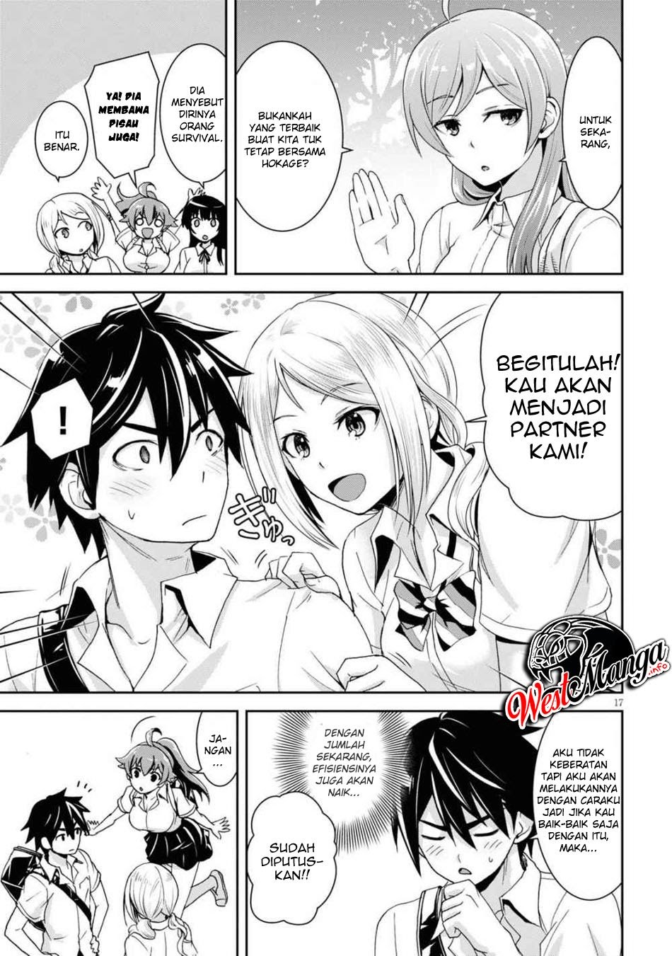 Isekai Yurutto Survival Seikatsu Chapter 1.2 Gambar 7