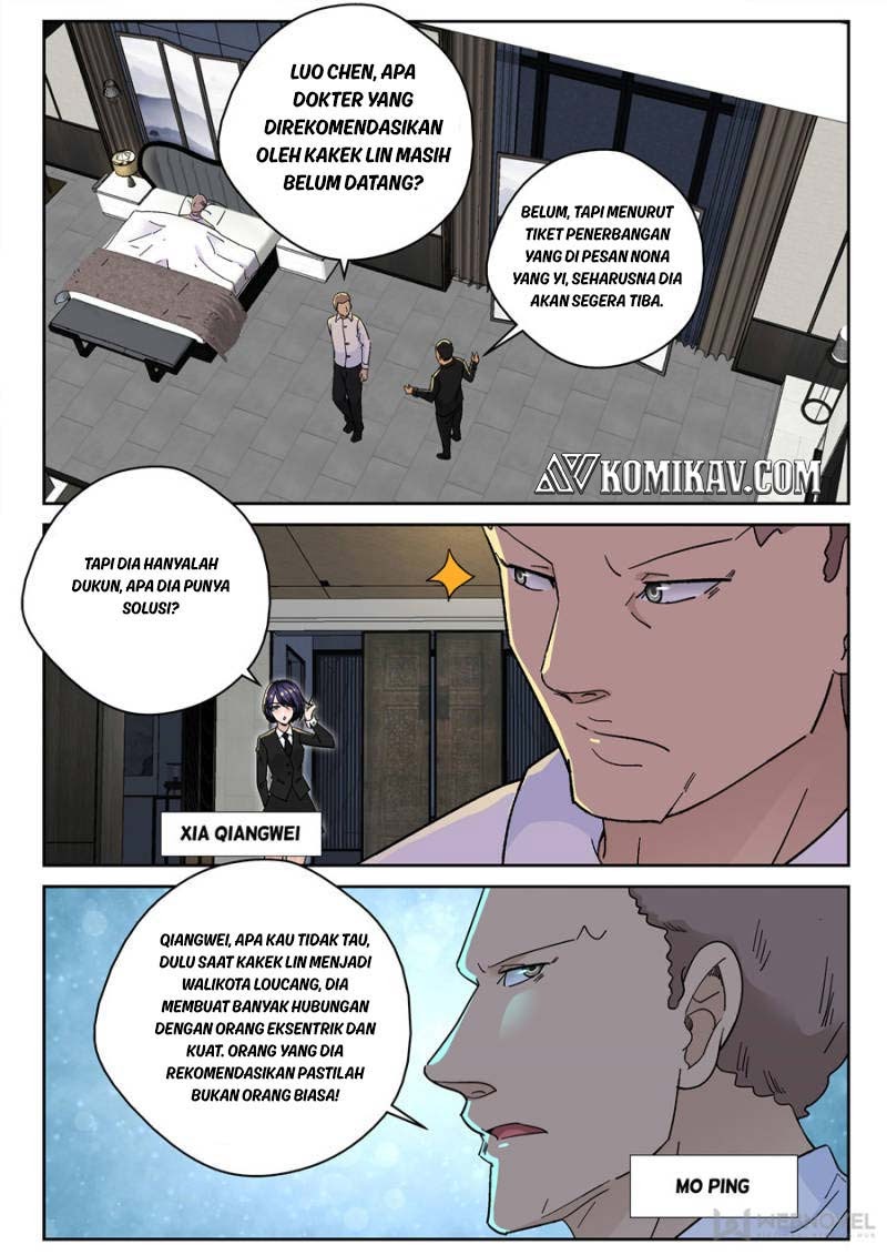 Baca Manhua Strongest Abandoned Son Chapter 154 Gambar 2