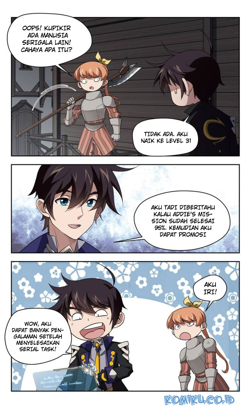 Virtual World: Close Combat Mage Chapter 96 Gambar 21