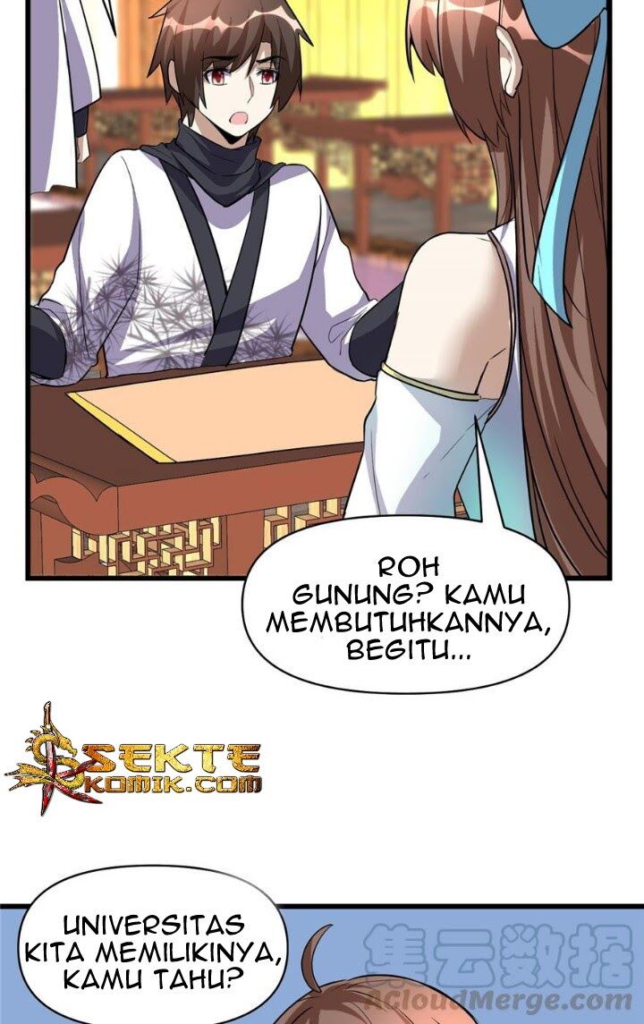 I Might Be A Fake Cultivator Chapter 18 Gambar 17