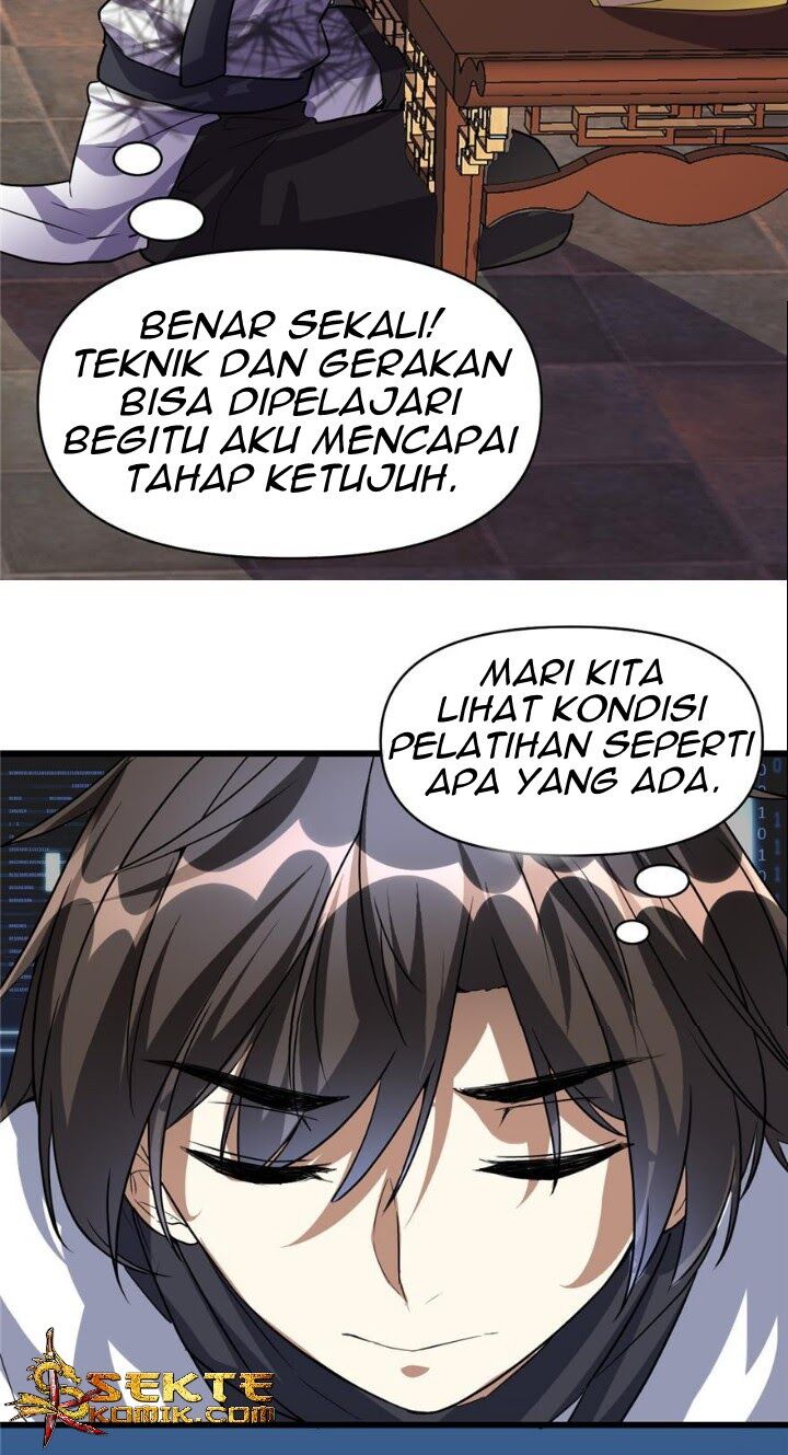 I Might Be A Fake Cultivator Chapter 18 Gambar 9