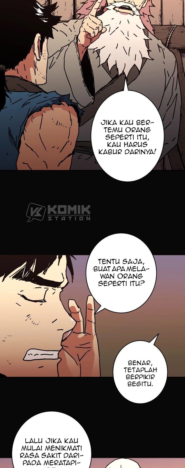 Peerless Dad Chapter 131 Gambar 7