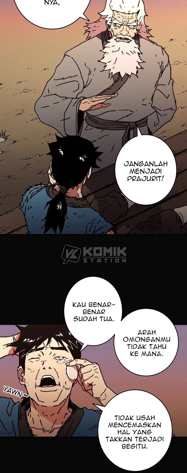 Peerless Dad Chapter 131 Gambar 8