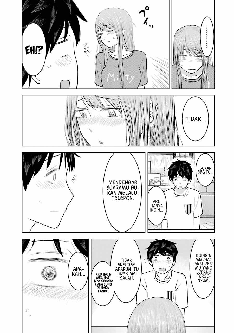 Kimi no Okasan o Boku Ni Kudasai! Chapter 24 Gambar 22